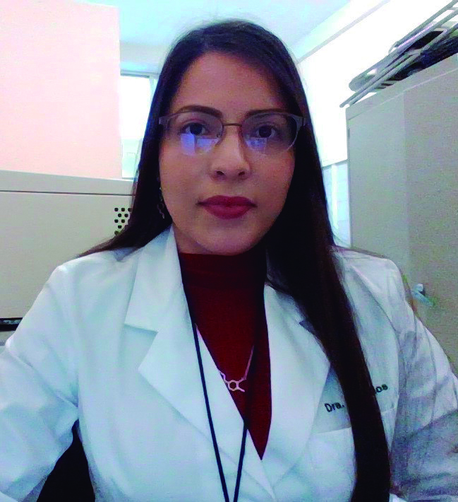 Foto del investigador